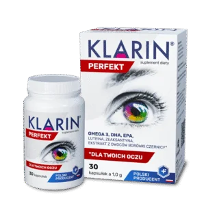 Klarin® Perfekt 30 kapsułek