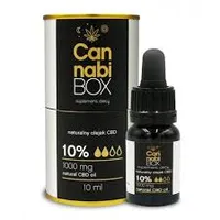 Cannabibox 10%, suplement diety, 10 ml