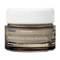 Korres Black Pine Bounce Firming Moisturizer ujędrniający krem na dzień dla skóry suchej i bardzo suchej, 40 ml