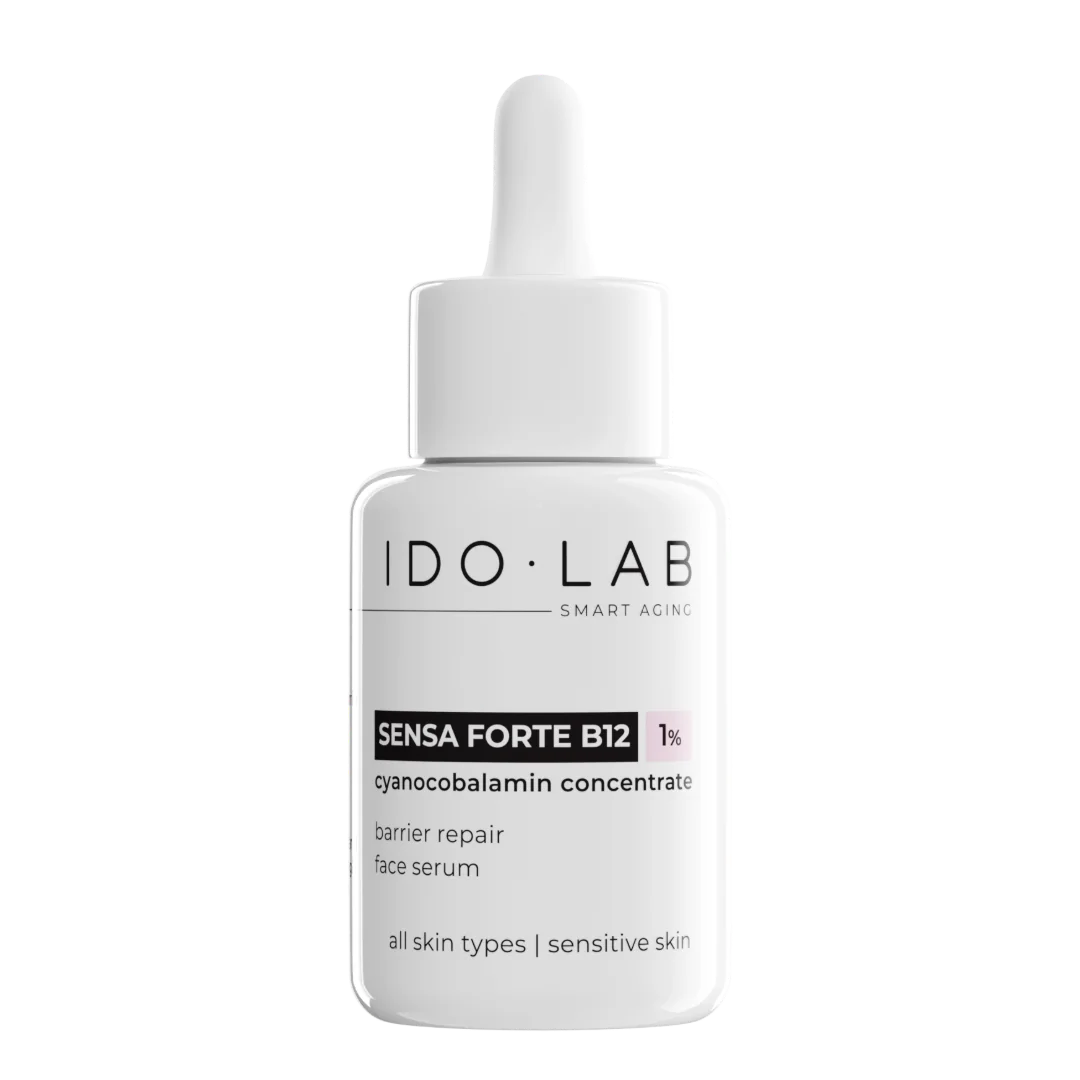IDO LAB Sensa Forte B12 serum odbudowujące i wzmacniające BHL, 30 ml
