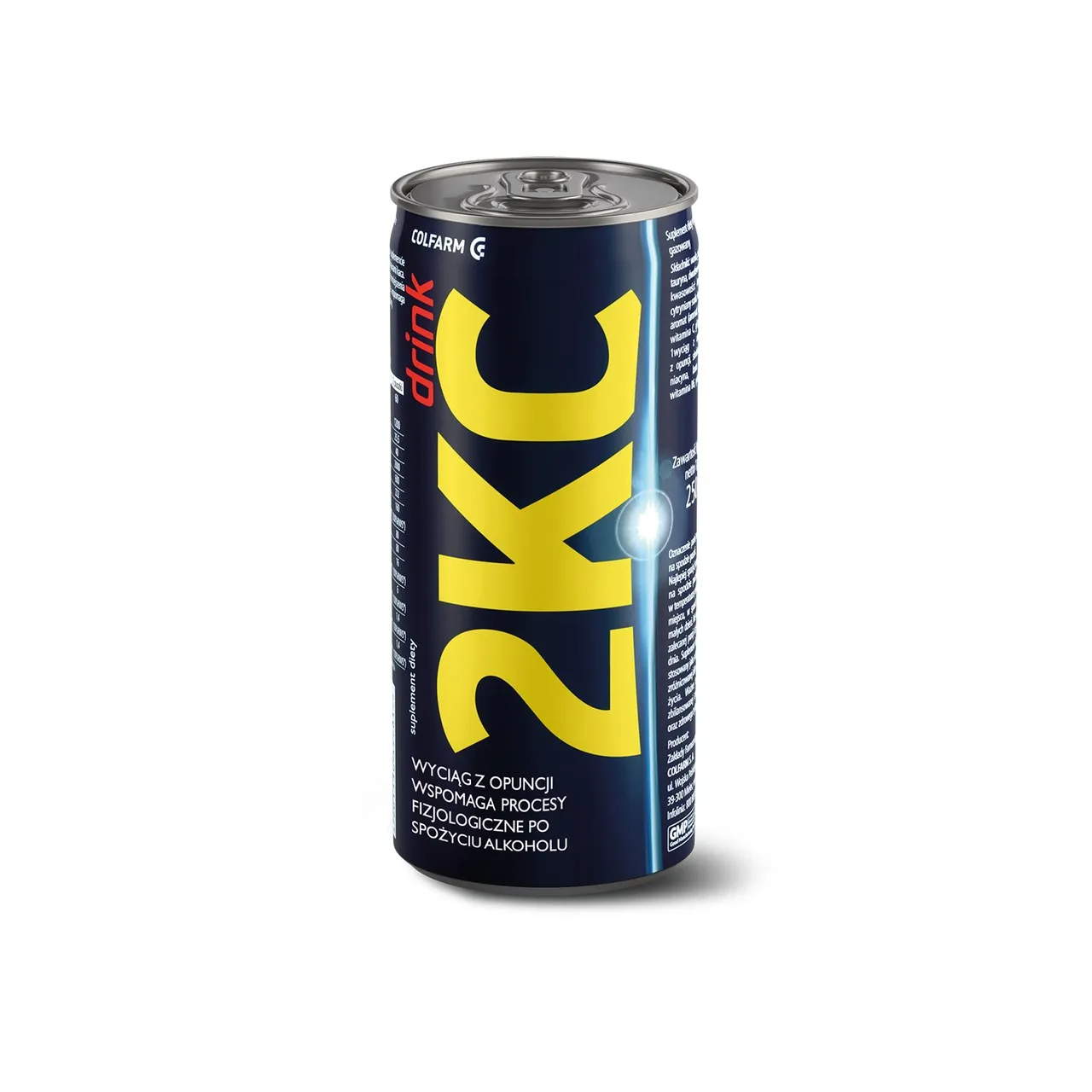 2 KC Drink, 250 ml