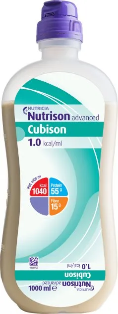 Nutrison Advanced Cubison, Płyn odżywczy, 1000 ml