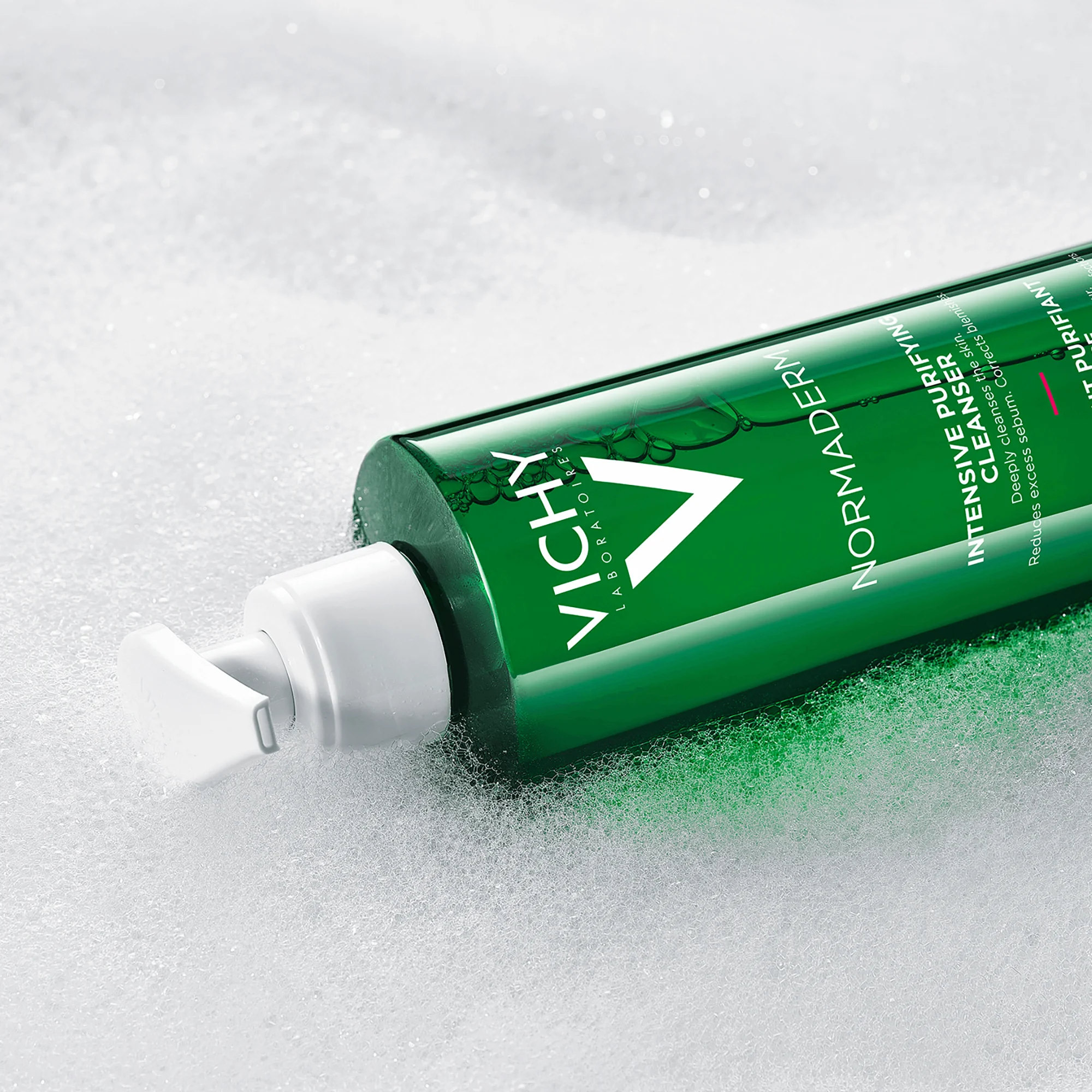 Vichy Normaderm Phytosolution żel głęboko oczyszczający, 400 ml