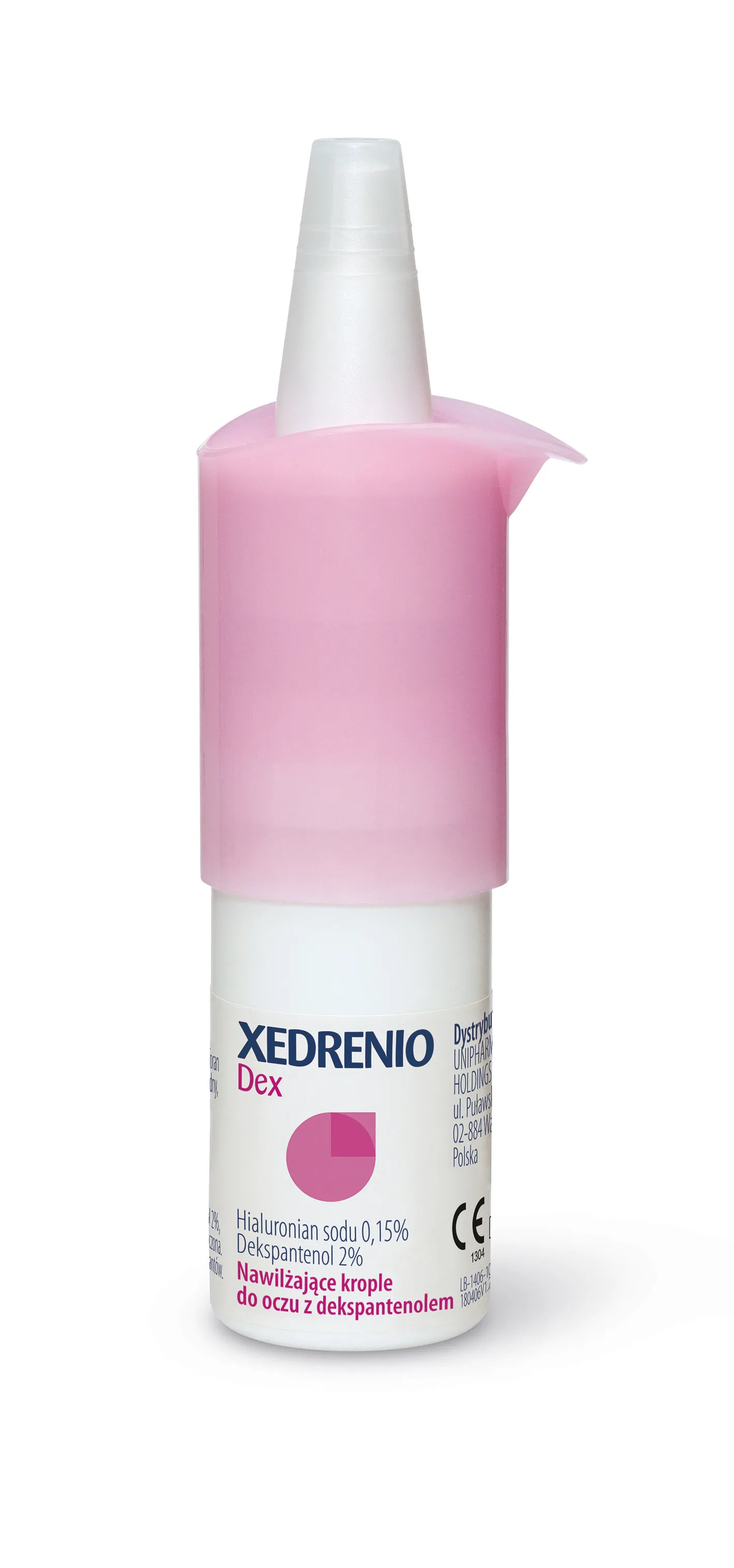 Xedrenio Dex, krople do oczu, 10 ml 
