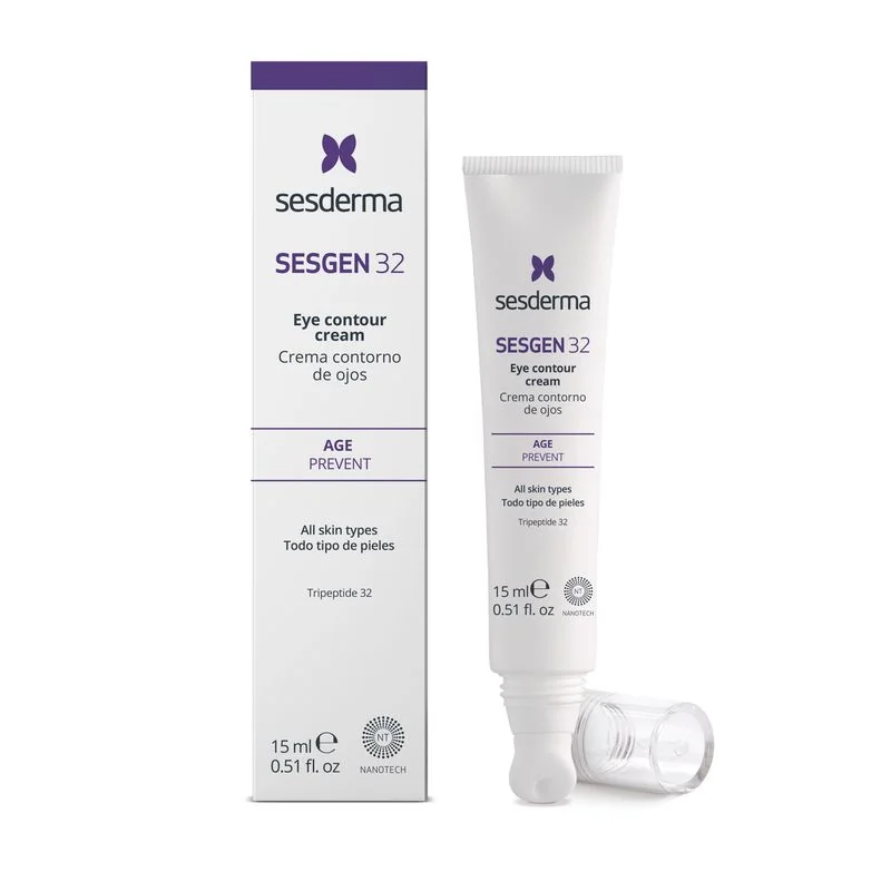 Sesderma SESGEN 32 krem modelujący kontur oczu, 15 ml