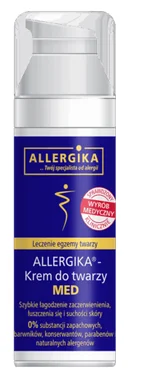 ALLERGIKA® MED krem do twarzy, 50 ml
