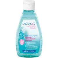 Lactacyd Oxygen Fresh, odświeżający żel do higieny intymnej, 200 ml