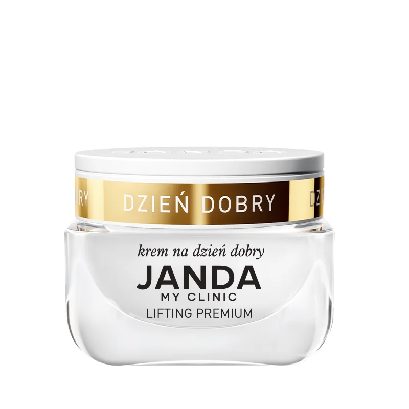 Janda MyClinic Lifting Premium krem na dzień dobry, 50 ml