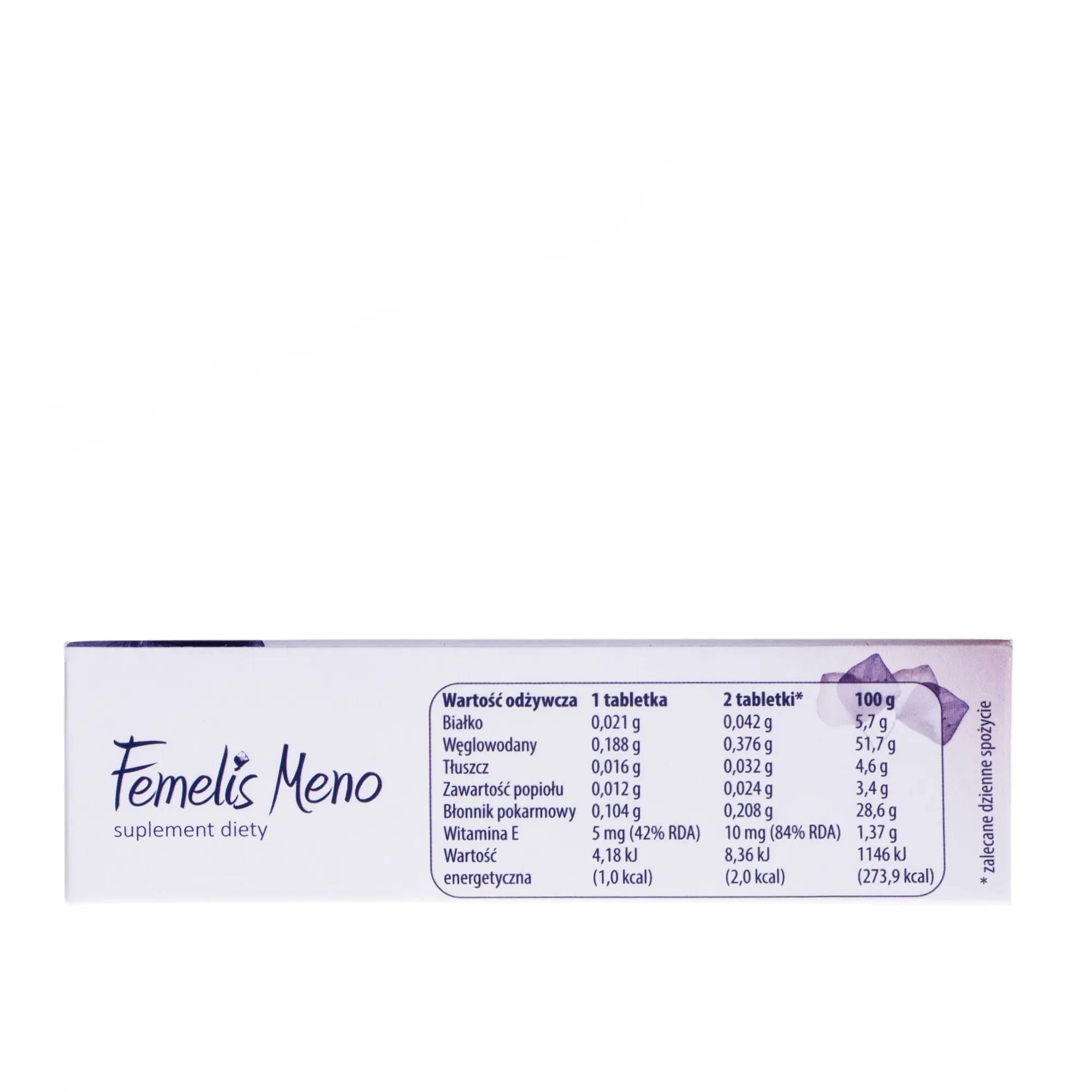 Femelis Meno, 60 tabletek 