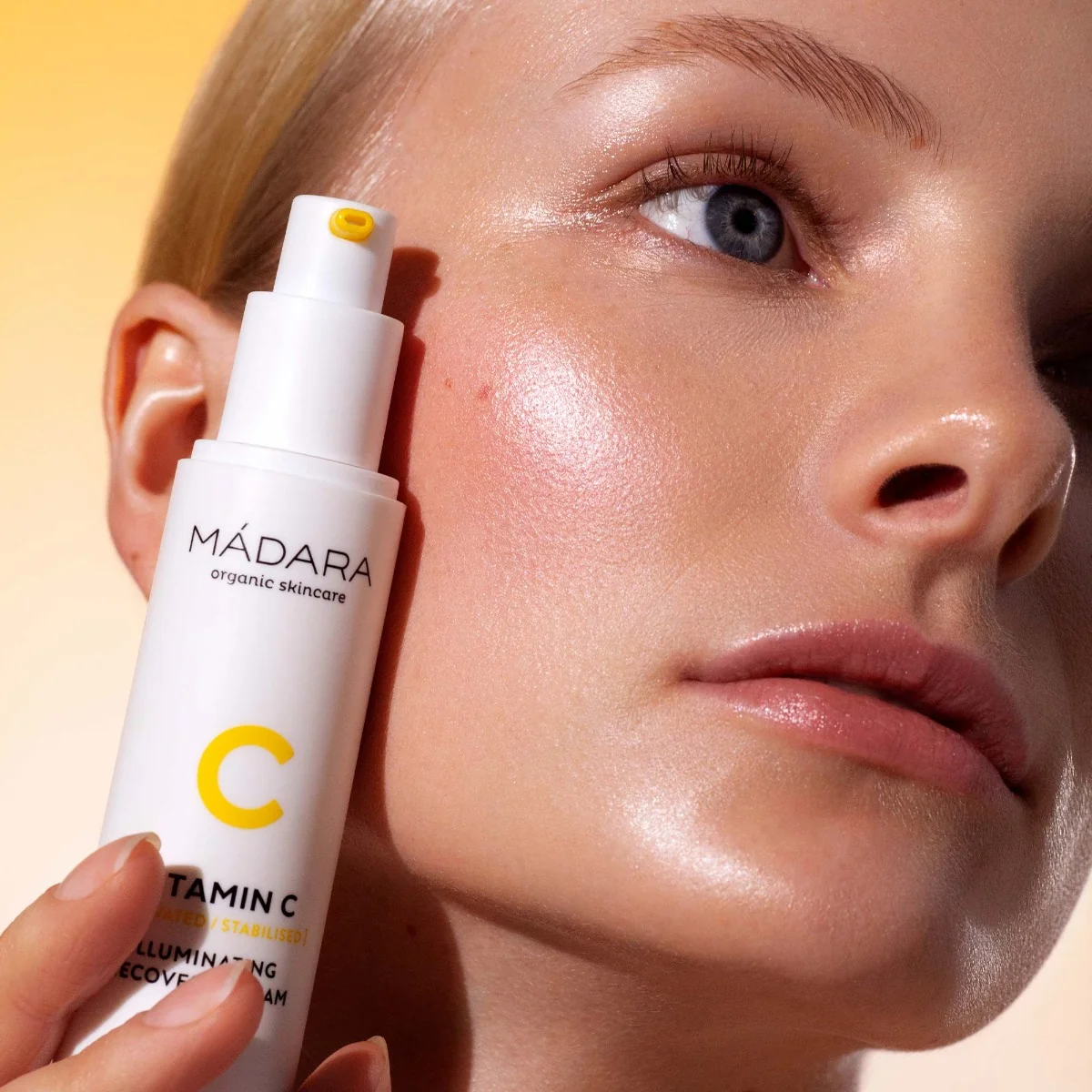 Madara Vitamin C rozświetlający krem regenerujący z wit. C, 50 ml