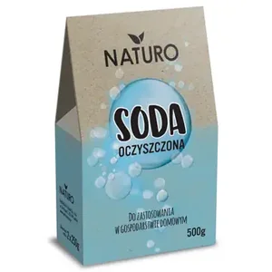 Naturo soda oczyszczona Naturo soda oczyszczona