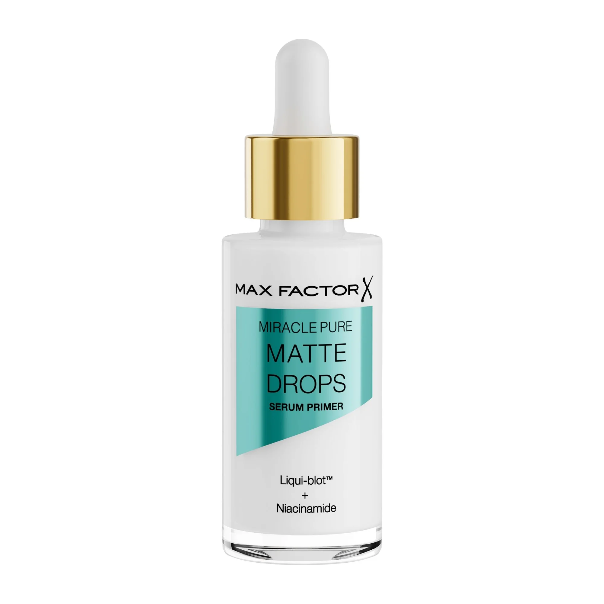 Max Factor Miracle Pure Matte Drops serum-primer matujący, 30 ml