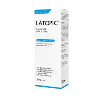 Latopic, emulsja do ciała, 200 ml