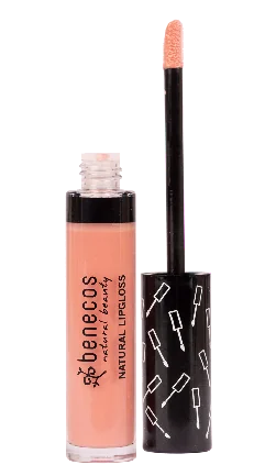Benecos naturalny błyszczyk do ust Natural Glam, 5 ml