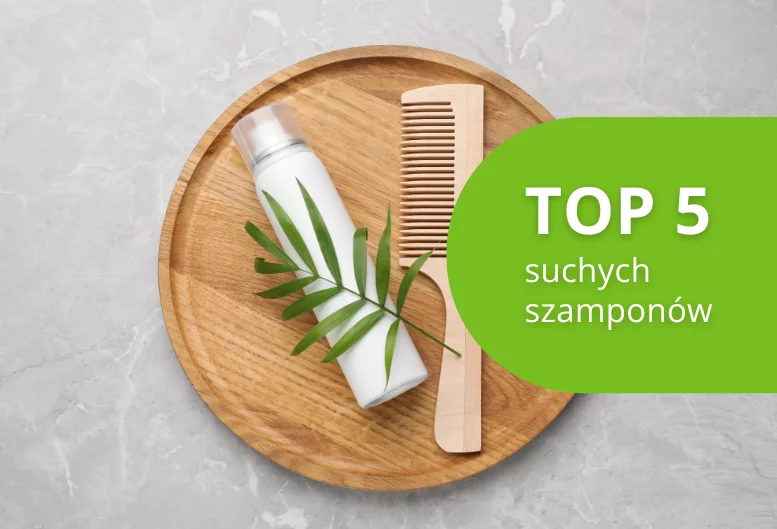 Najlepszy suchy szampon – ranking produktów