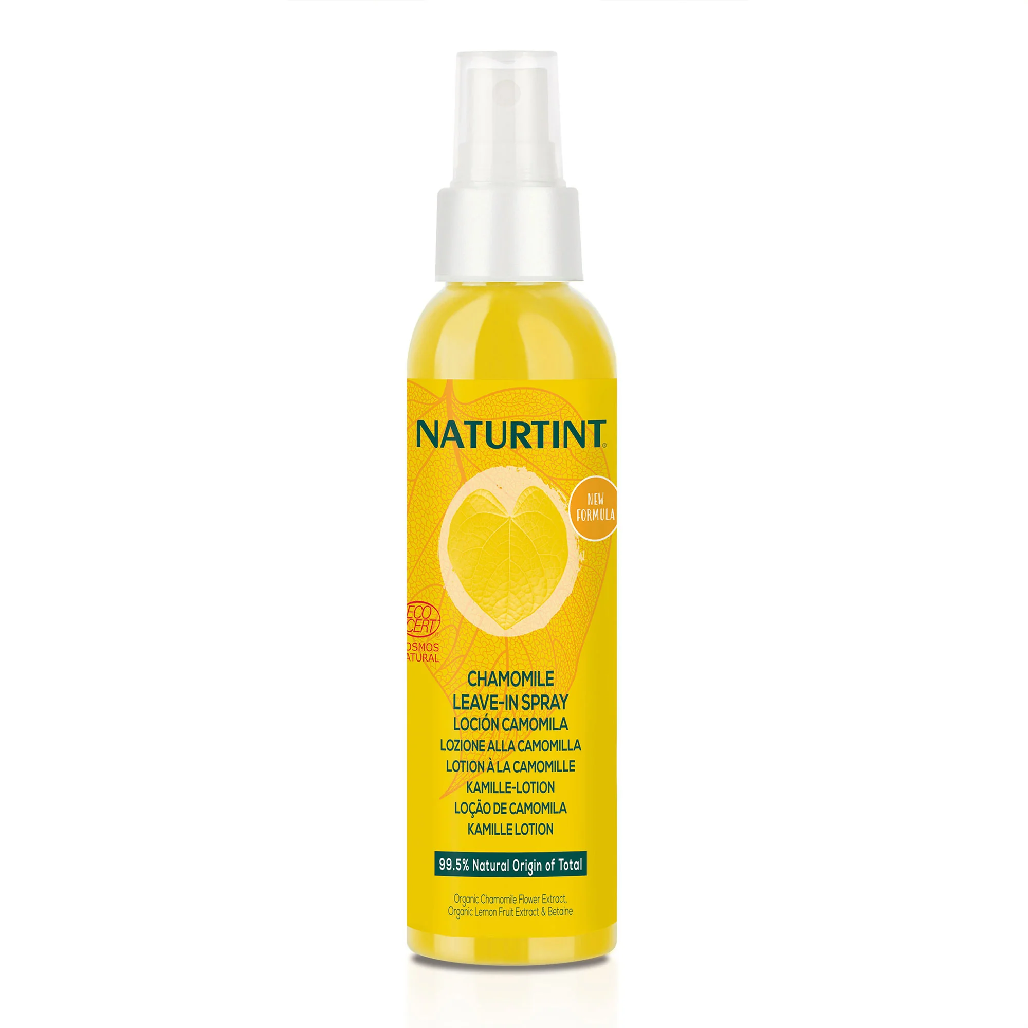Naturtint Rumianek mgiełka do włosów blond, 125 ml