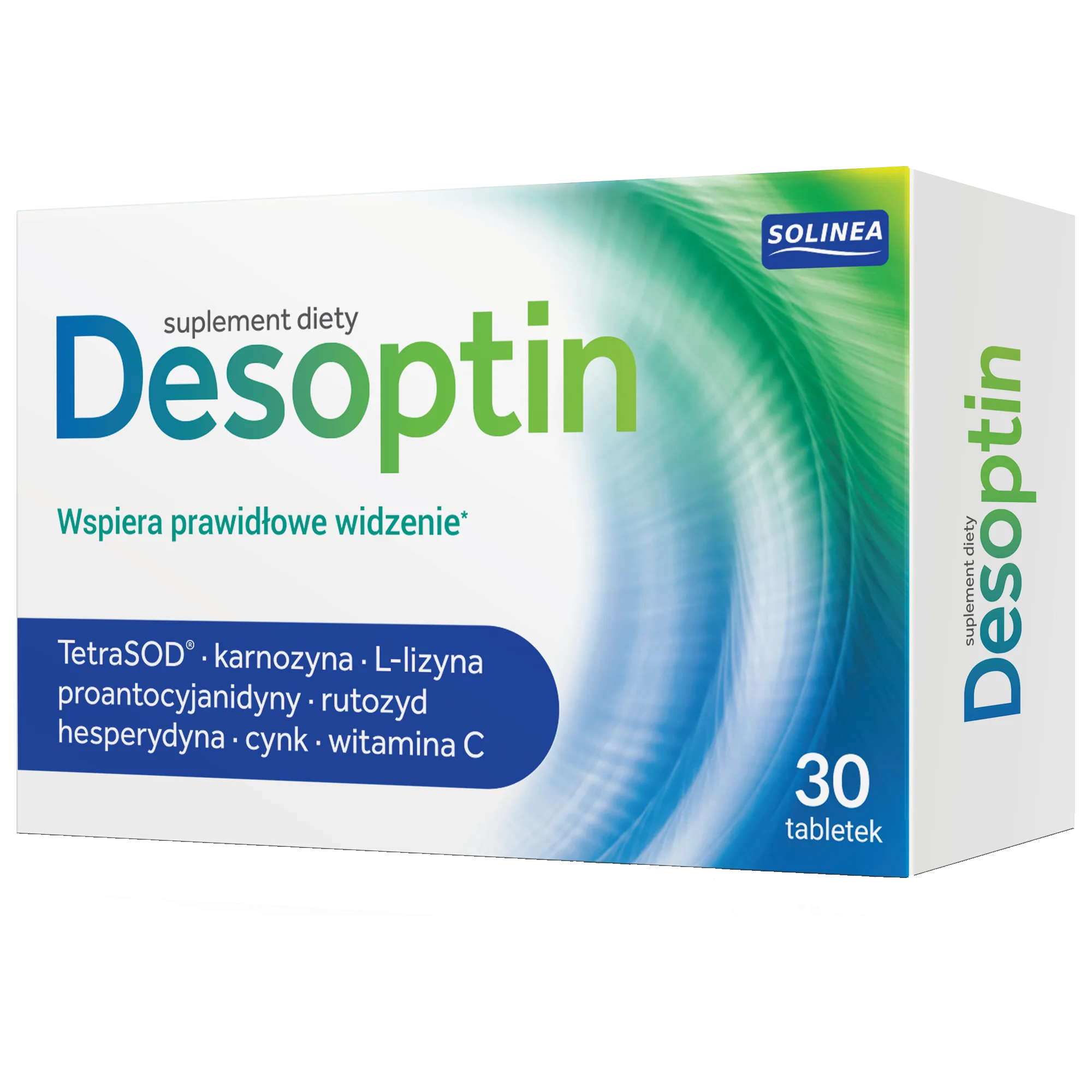 Desoptin 30 tabletek