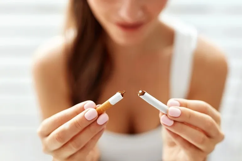 rzucenie palenia konsekwencje