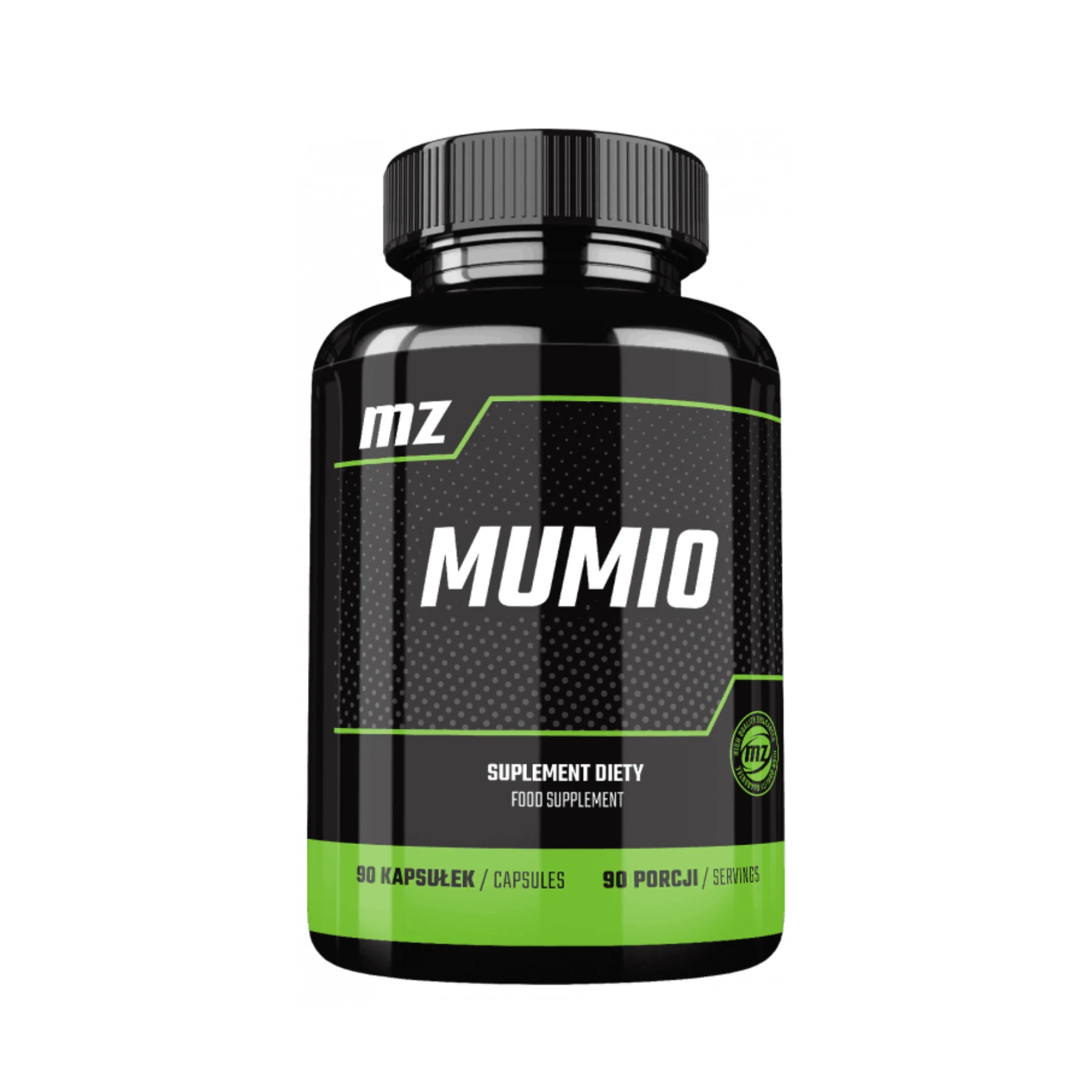 MZ Mumio 90 kapsułek