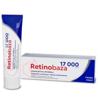 Retinobaza 17000 30 g