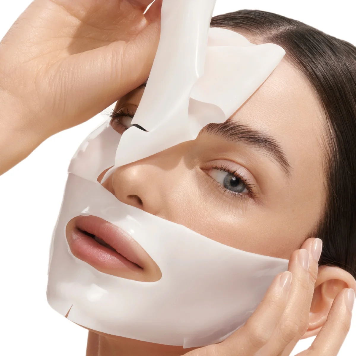 Diamond Freak Collagen Glass Skin Face Mask maska w płachcie do twarzy, 4 x 35 g