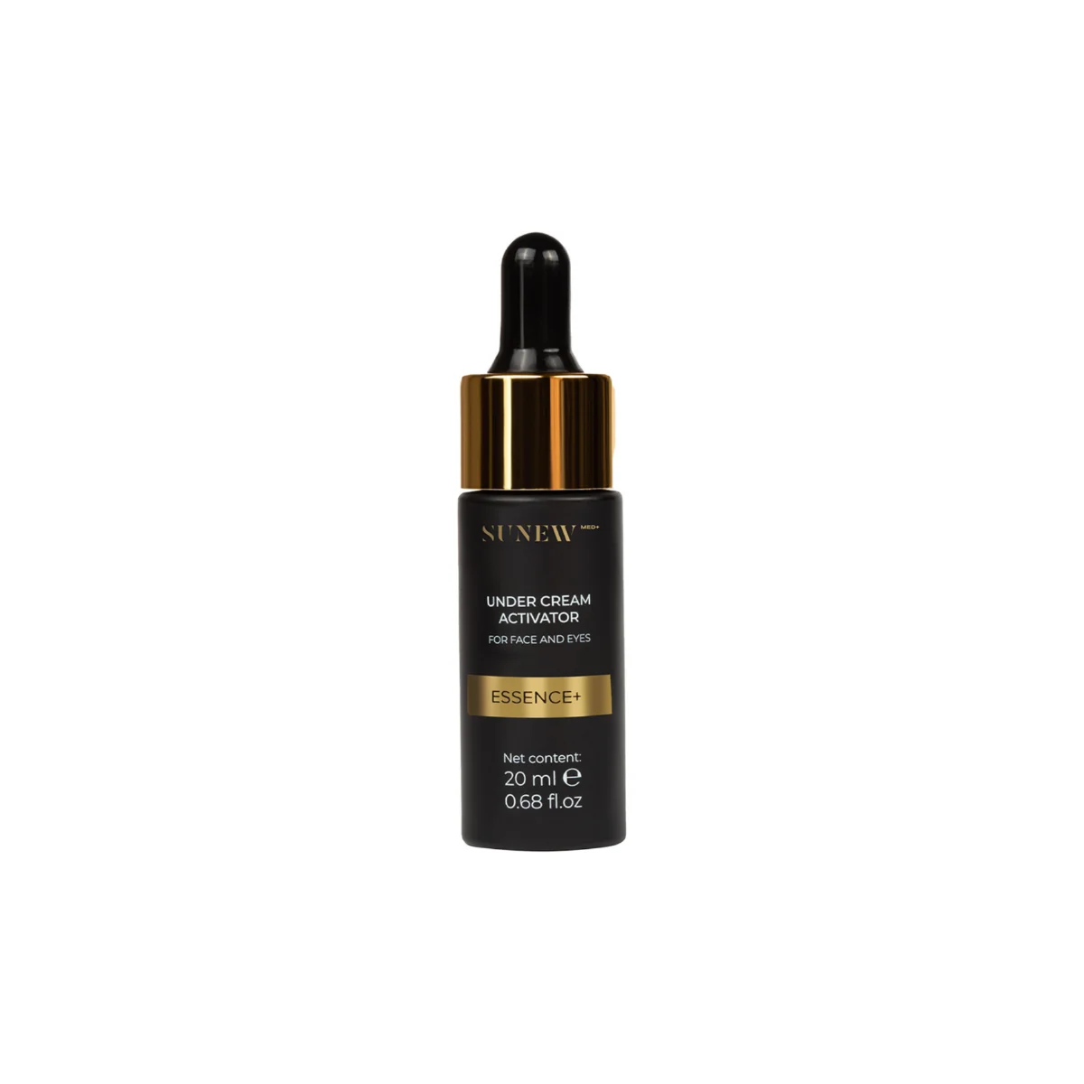 SunewMed+ Activator Under Cream aktywator pod krem do twarzy i pod oczy, 20 ml