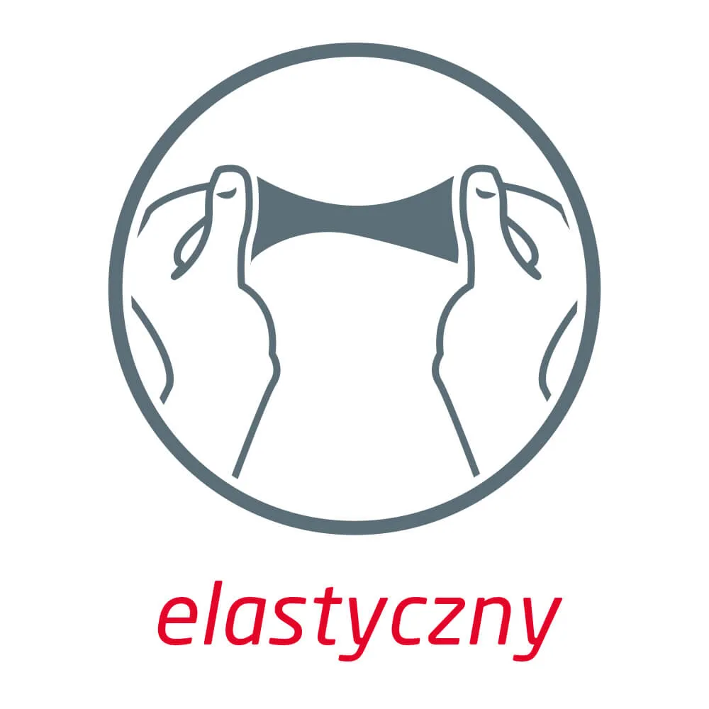 Leukoplast Elastic, plaster z opatrunkiem, 20 sztuk 