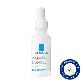 La Roche-Posay Cicaplast B5 serum do twarzy regenerujące, 30 ml
