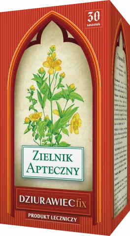 Dziurawiec Fix 30 saszetek