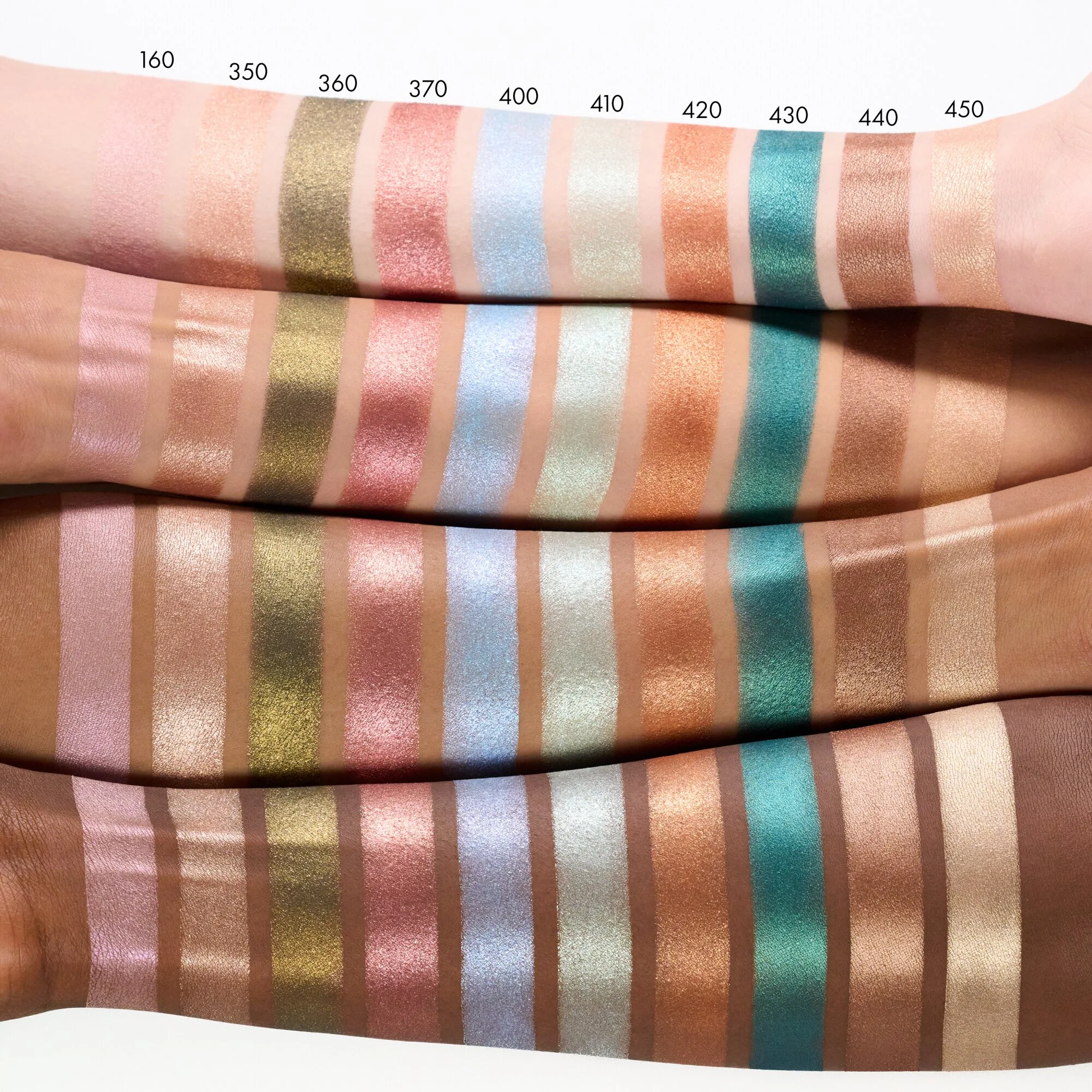 CATRICE Art Couleurs Eyeshadow cień do powiek 440 Bronze Bliss, 2 g