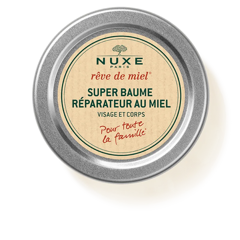 Nuxe Reve de Miel, intensywnie regeneracyjny balsam SOS z miodem, 40 ml