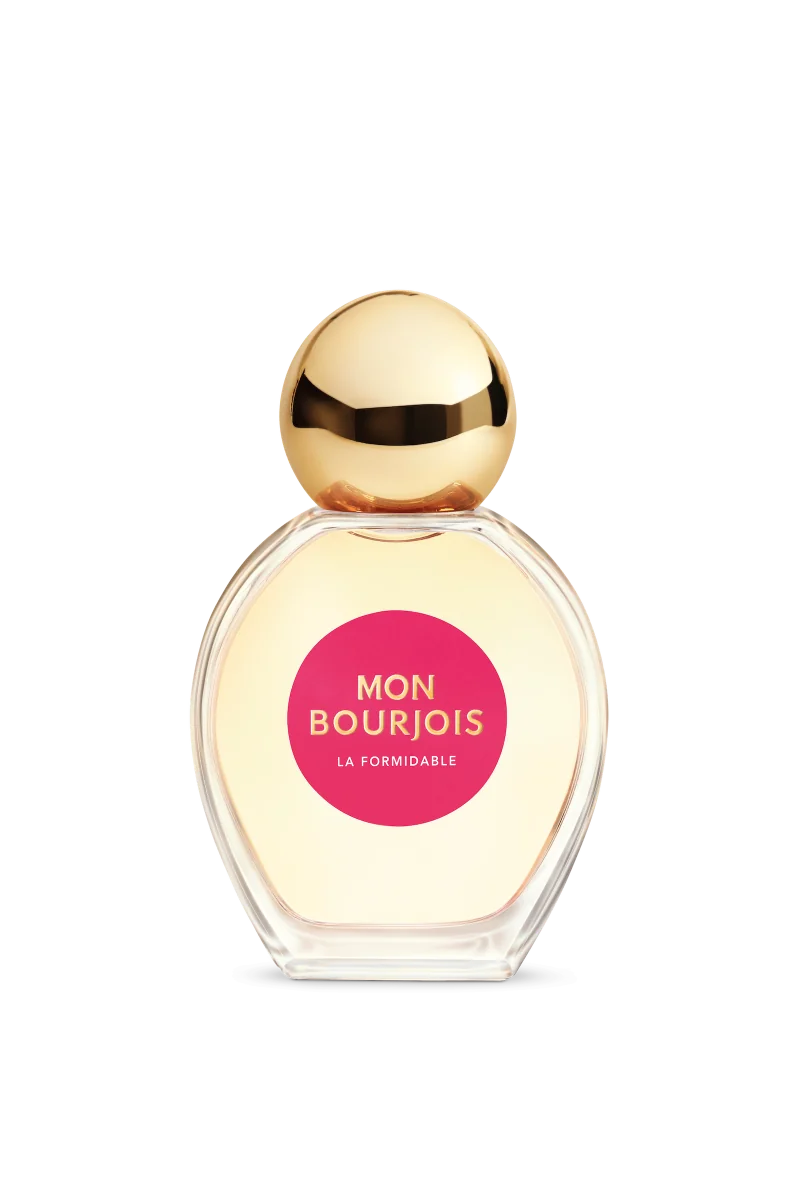Bourjois Paris Mon Bourjois La Formidable Woda perfumowana dla kobiet, 50 ml