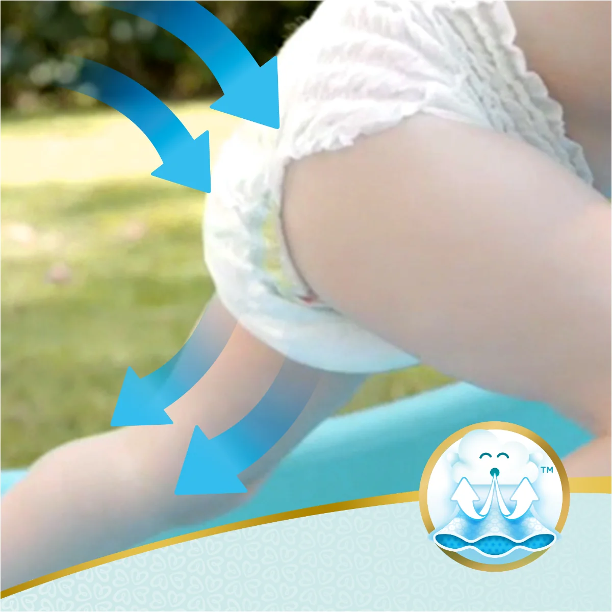 Pampers Premium Care Pants Maxi pieluszki jednorazowe, rozmiar 4, 9-15 kg, 58 szt.