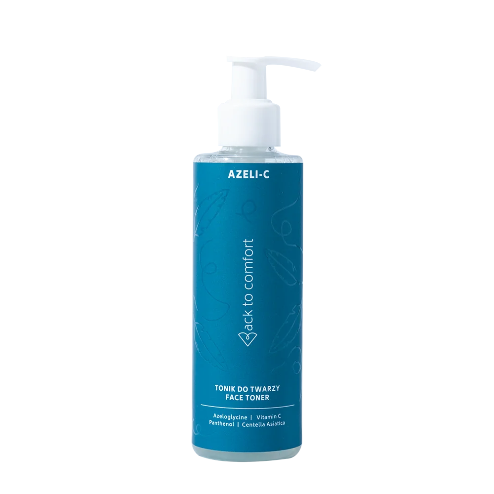 Back To Comfort Azeli-C tonik do twarzy, 200 ml