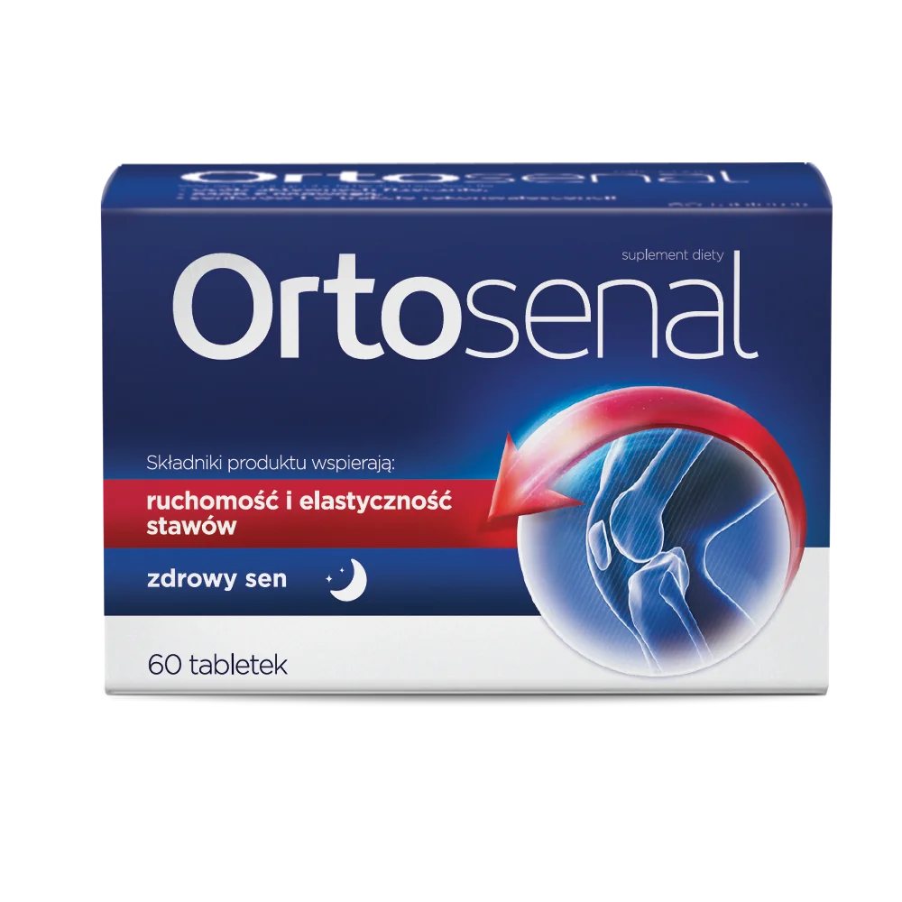 Ortosenal 60 tabletek