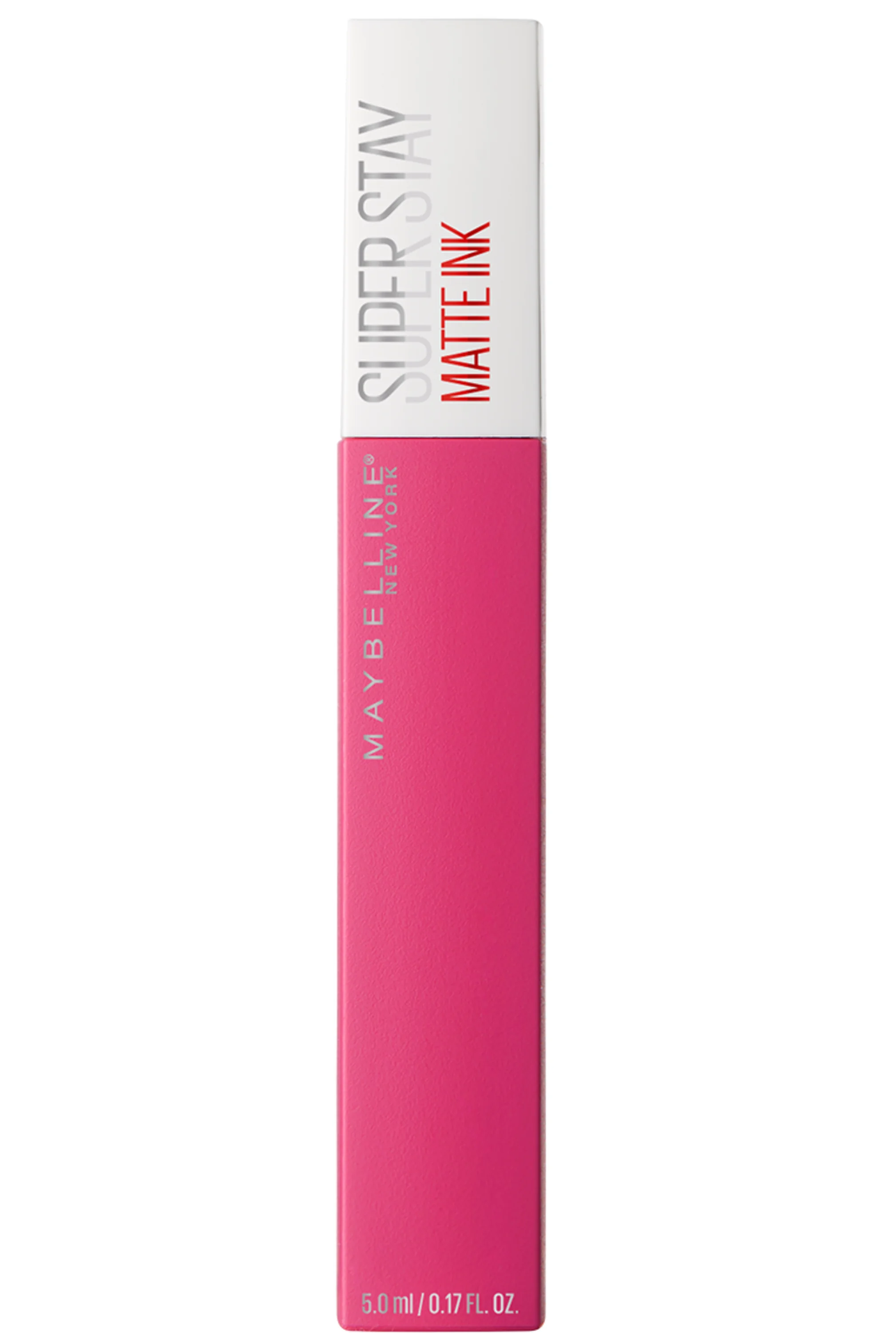 Maybelline Super Stay Matte Ink matowa pomadka do ust w płynie 30 Romantic, 5 ml