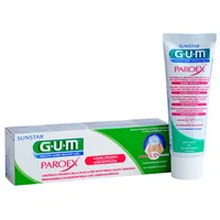 Sunstar Gum Paroex, pasta do zębów 0,12 % CHX, 75 ml