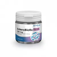 Activlab Pharma EnteroBiotix Plus 250, suplement diety, 10 tabletek