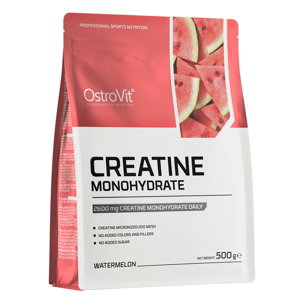 OstroVit Monohydrat Kreatyny arbuzowy, 500 g