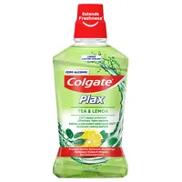 Colgate Plax Tea & Lemon płyn do płukania jamy ustnej, 500 ml
