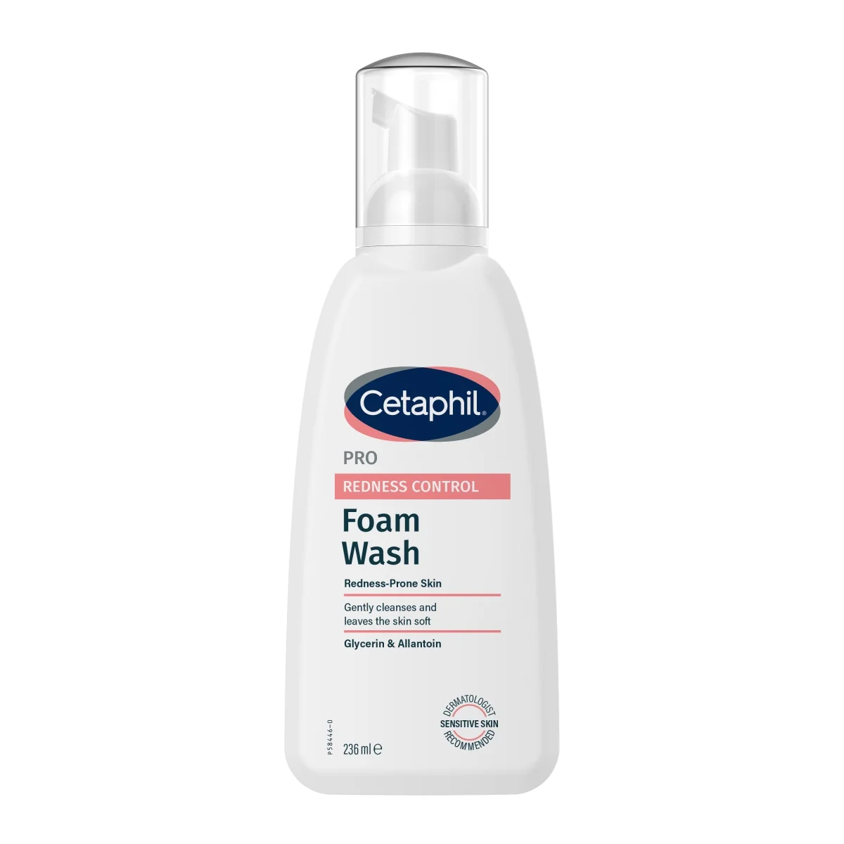 Cetaphil Pro Redness Control pianka do mycia, 236 ml