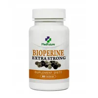 Bioperine Extra Strong, suplement diety, 60 tabletek
