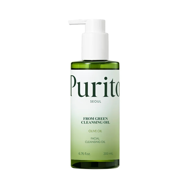 Purito From Green hydrofilowy olejek dogłębnie oczyszczający, 200 ml