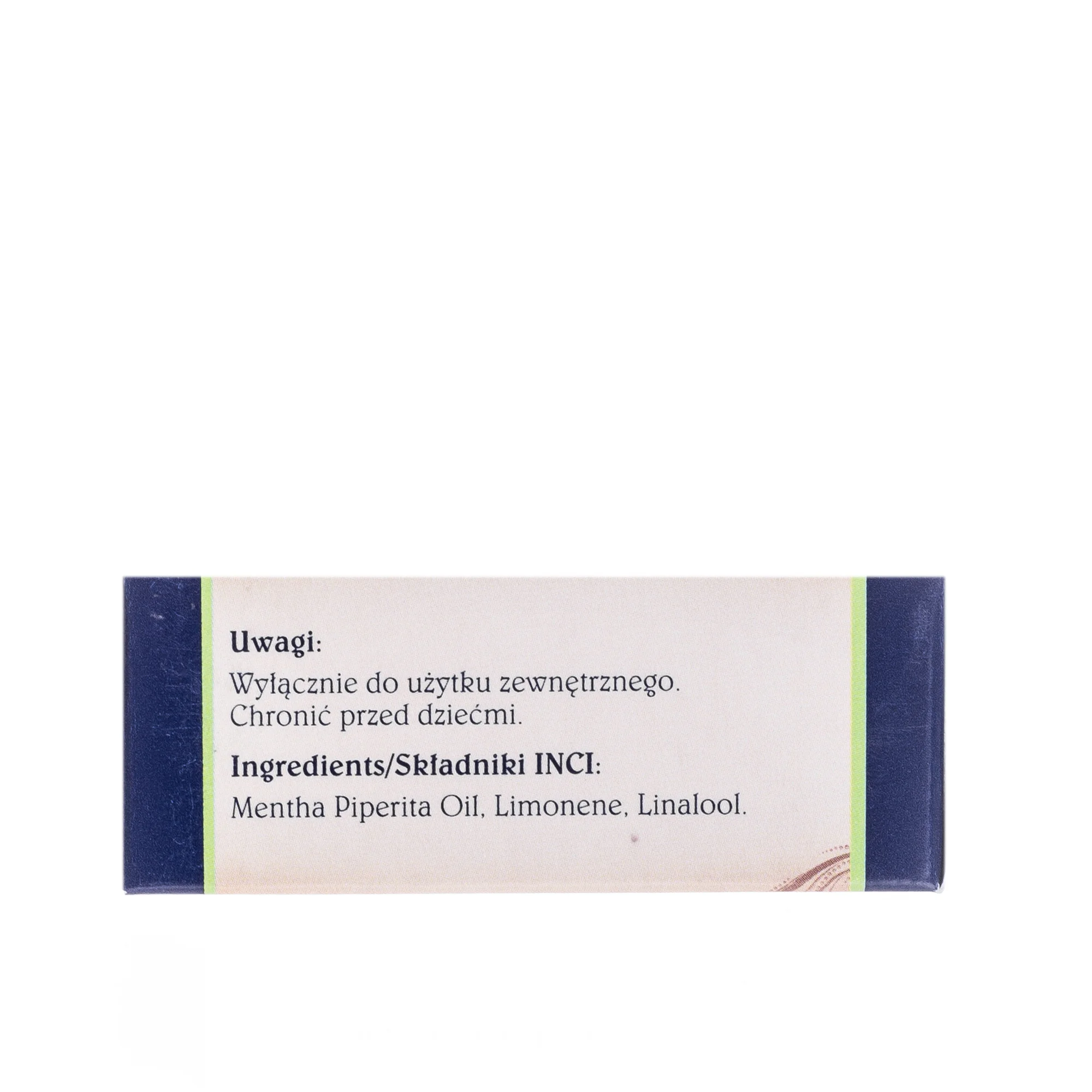Kej olejek eteryczny z mięty pieprzowej, 10 ml
