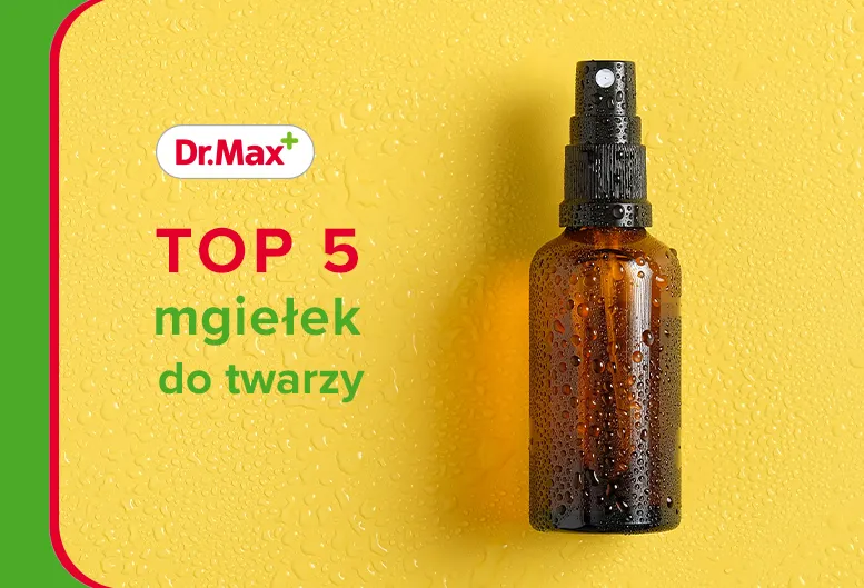 TOP mgiełka do twarzy! Sprawdź ranking!