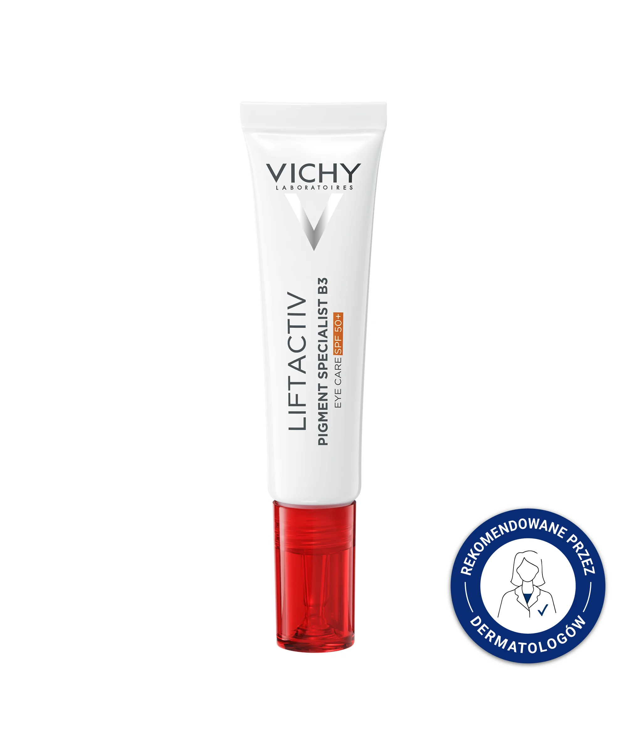 Vichy Liftactiv Pigment Specialist B3 krem pod oczy z SPF 50+, 15 ml