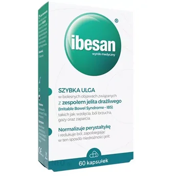 Ibesan 30 kapsułek