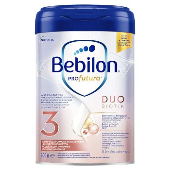 Bebilon Profutura 3 DuoBiotik mleko po 1. roku życia