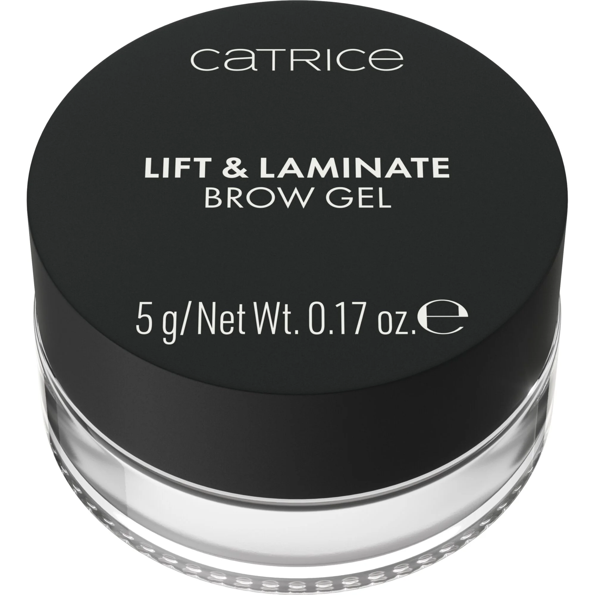 CATRICE Lift & Laminate Brow Gel żel do brwi transparentny, 5 g