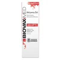 BiovaxMed, aktywny żel stymulujący odrastanie włosów, 75 ml